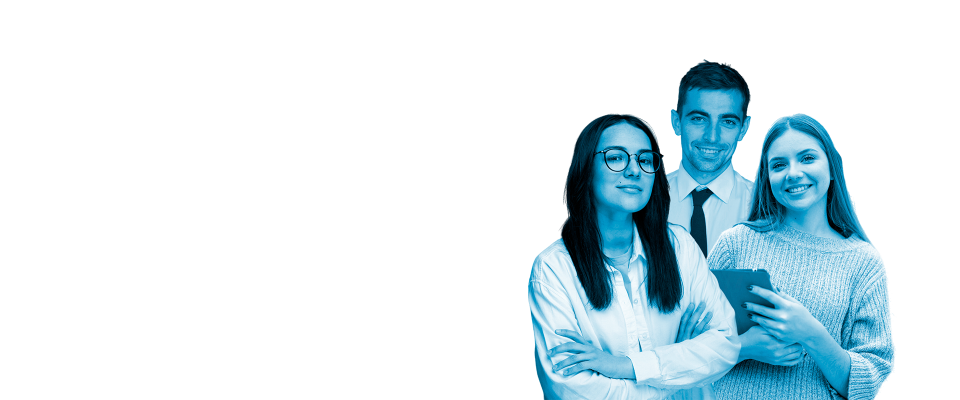 Estudiantes de másteres habilitantes de UTAMED