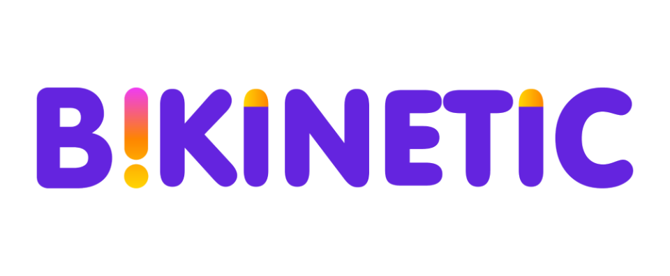 Logo de BIKINETIC