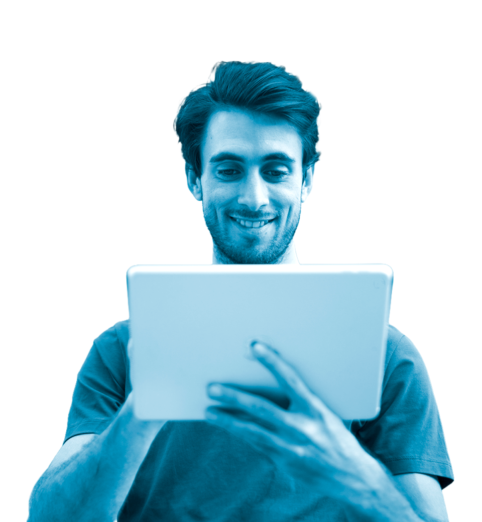 Estudiante de FP Online de UTAMED