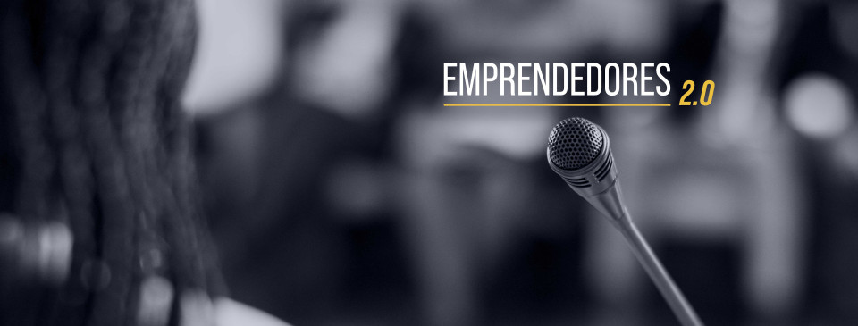 Portada de Emprendedores 2.0