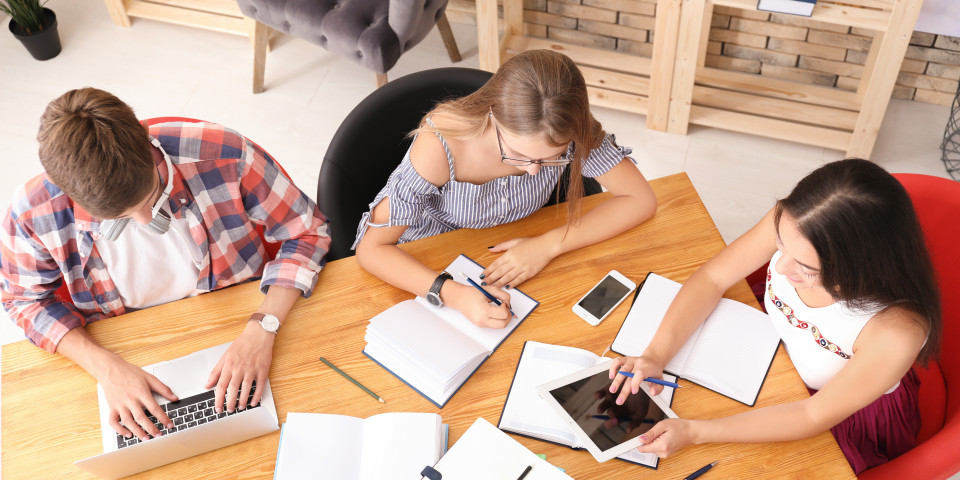 Becas del País Vasco