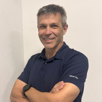 Fernando Martín-Rivera, director del Máster en Big Data Deportivo