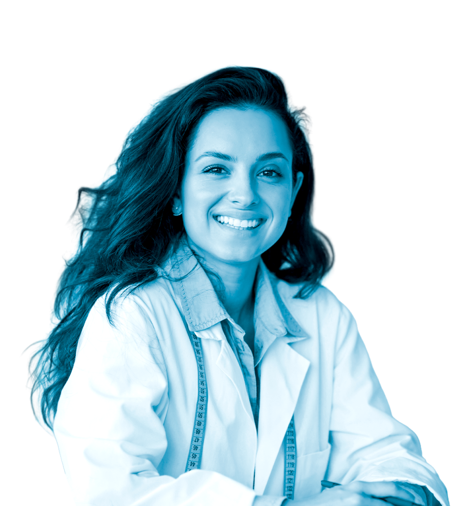 Estudiante de la FP de Dietética online