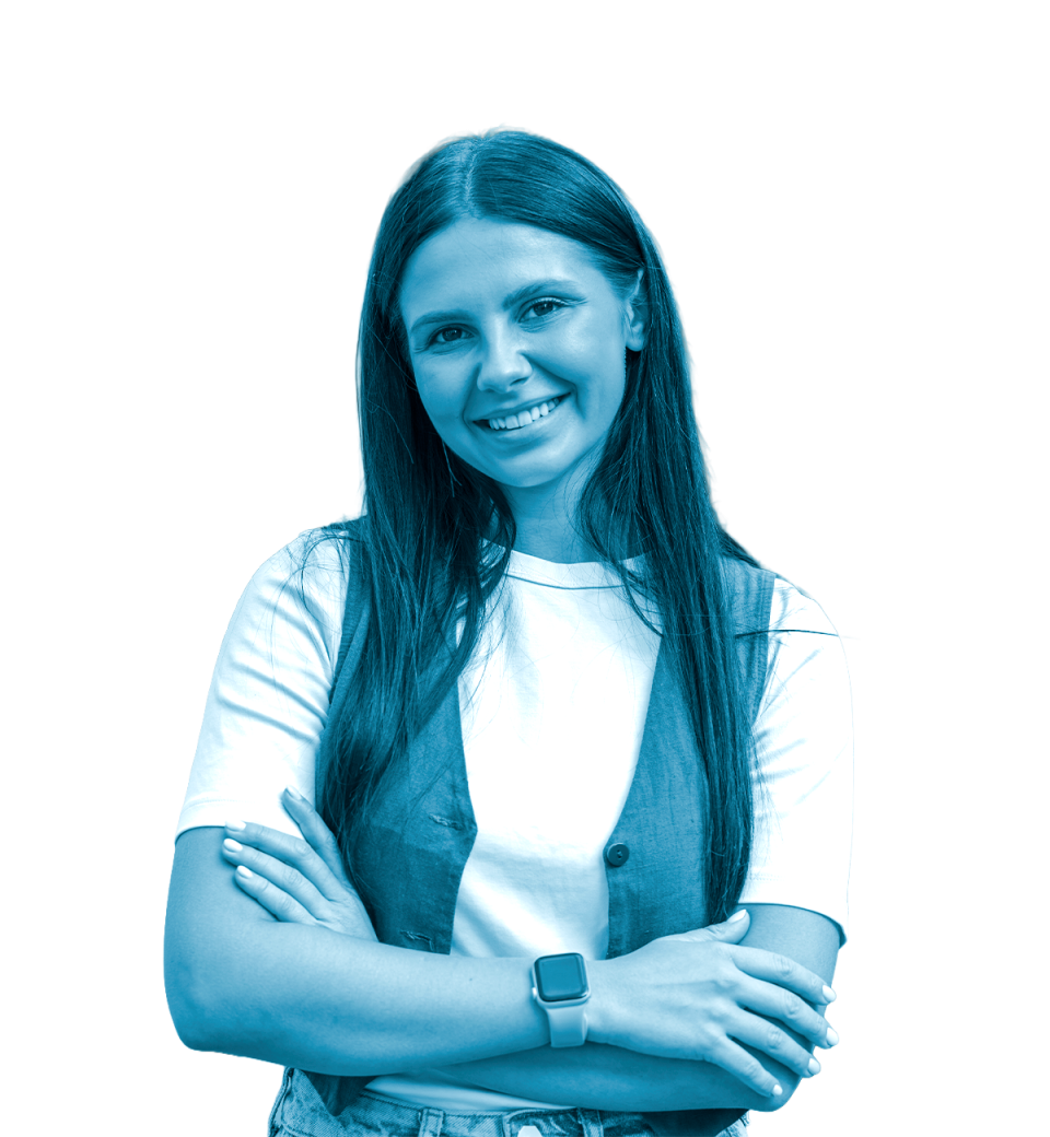 Estudiante de la FP de Integración Social a distancia