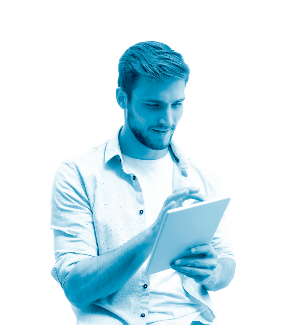 Estudiante del Grado Superior de Administración y Finanzas online