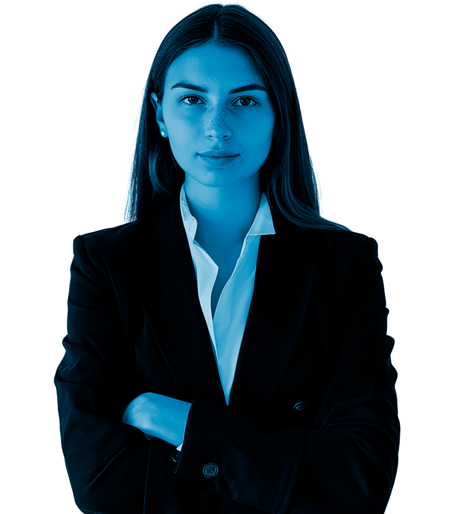 Estudiante del Máster de Abogacía de UTAMED