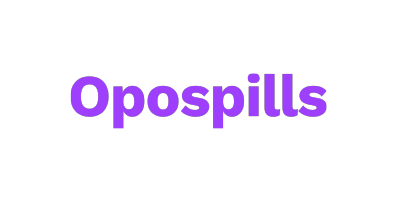 Logo de Opospills, empresa colaboradora del Máster de Profesorado