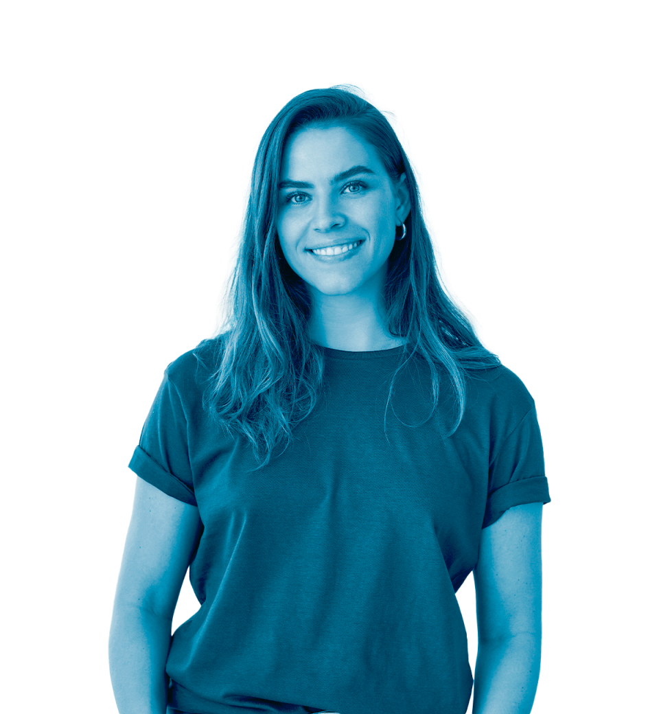 Estudiante del Tridente UTAMED