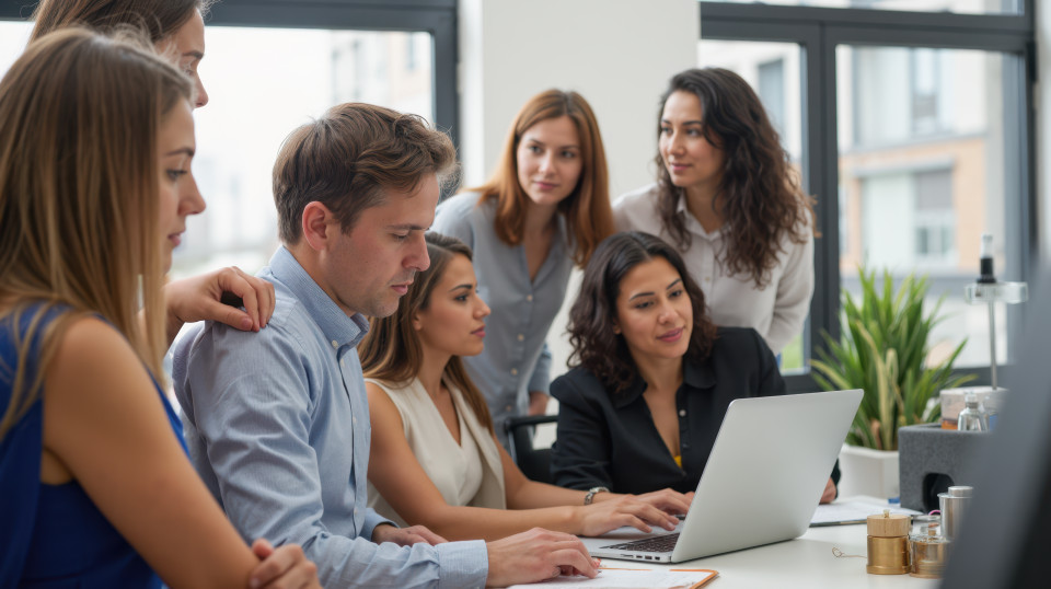 Personas interesadas en el Proyecto B-KINETIC de UTAMED