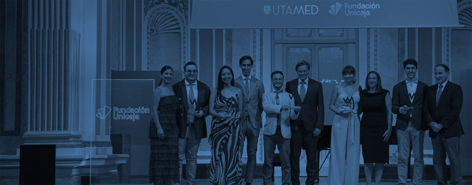 Gala I Edición de Becas MEM