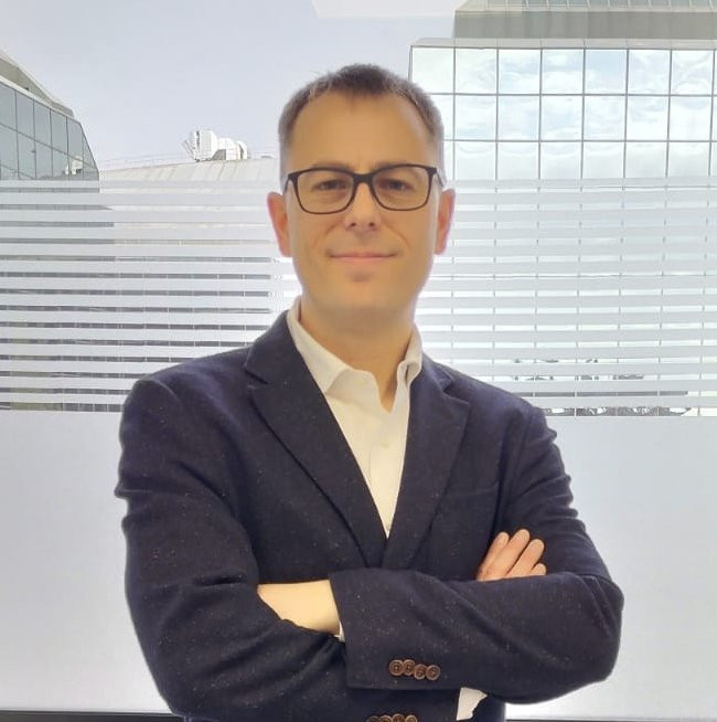 Juan Carlos Canesa, director del Máster en Auxiliar de Medicina Estética