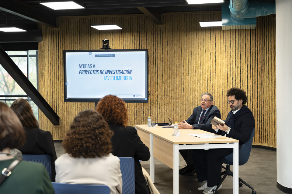 Ayudas a Proyectos de Investigación Javier Imbroda