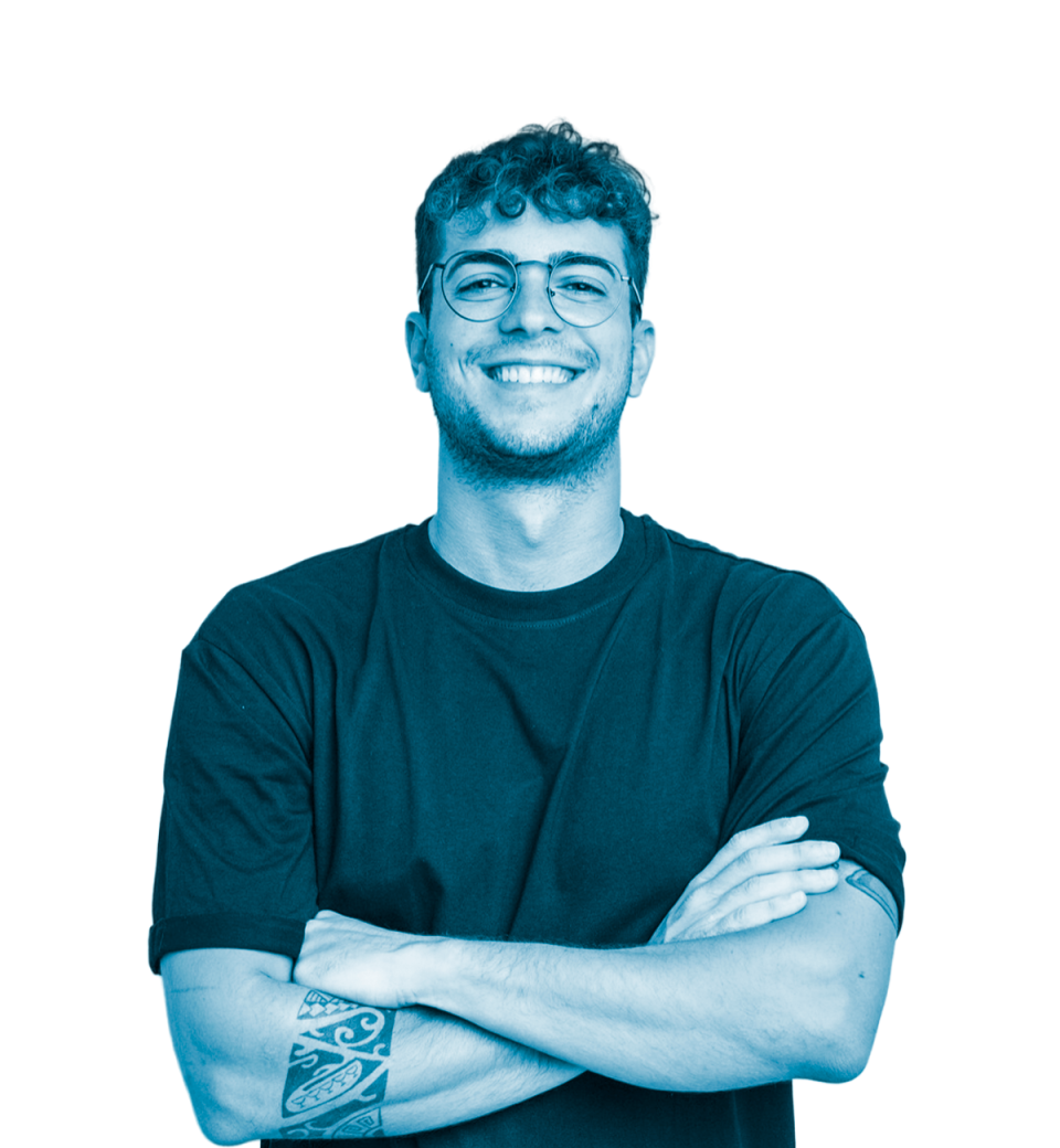 Estudiante de uno de los cursos universitarios online de UTAMED