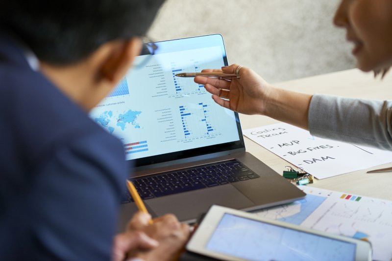 Estudiantes del Máster en Big Data