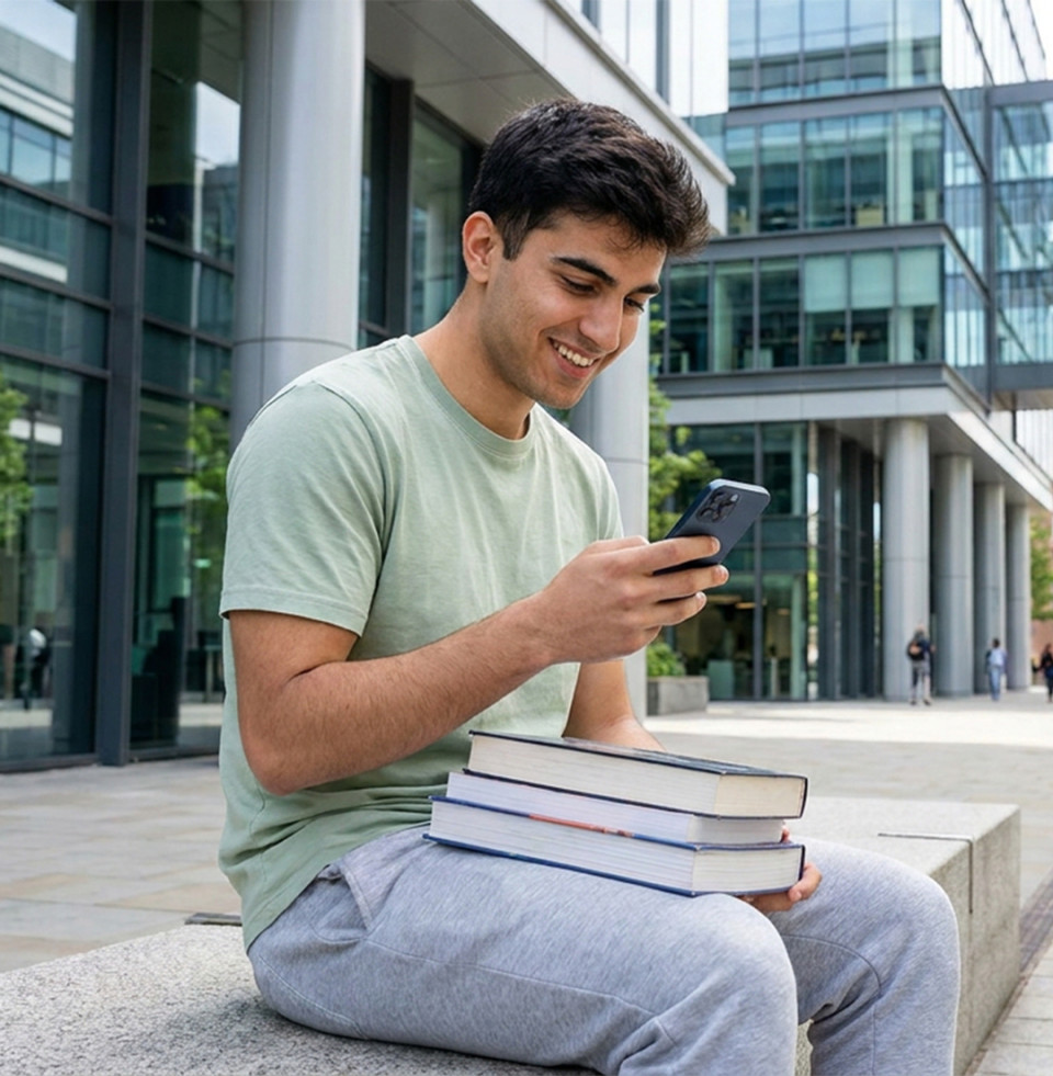 Estudiante del Máster de Ética Digital de UTAMED