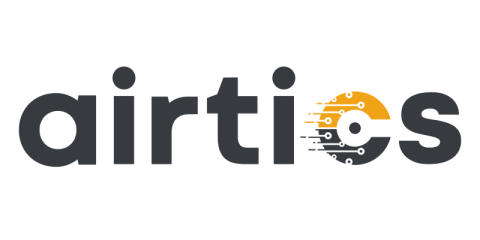 Logo de Airtics