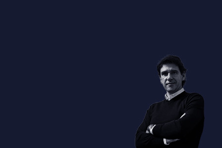 Aitor Karanka en Ágora UTAMED Universidad