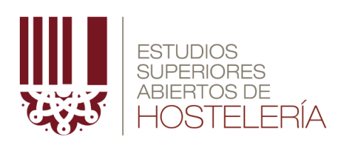 Logo Estudios Superiores Abiertos de Hostelería