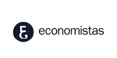 Logo Colegio de Economistas de España, empresa colaboradora del Grado en Finanzas y Contabilidad