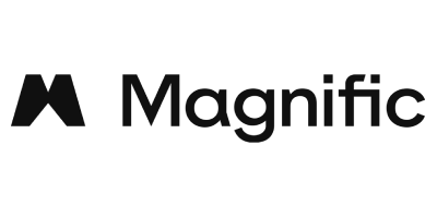 Logo Magnific - Grado en Diseño Gráfico, Multimedia y Creación Digital