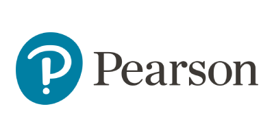Logo de Pearson, herramienta utilizada en el Máster de Psicología General Sanitaria de UTAMED