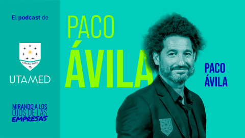 Portada del vídeo de Youtube del Podcast de Paco Ávila