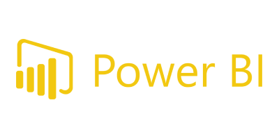Logo de Power BI, herramienta en el Grado de Finanzas y Contabilidad