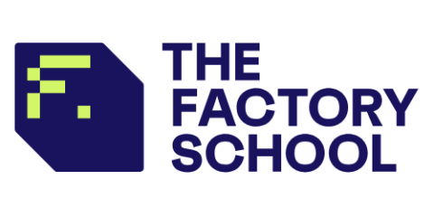 Logo The Factory School