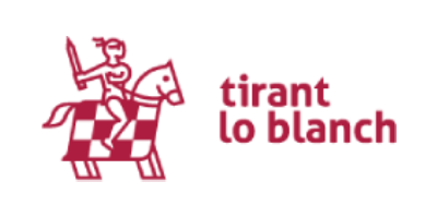 Logo de Tirant lo blanch, herramienta utilizada en el Máster de Abogacía