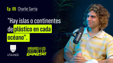Video podcast de Charlie Sarria