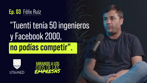 Video podcast de Félix Ruiz