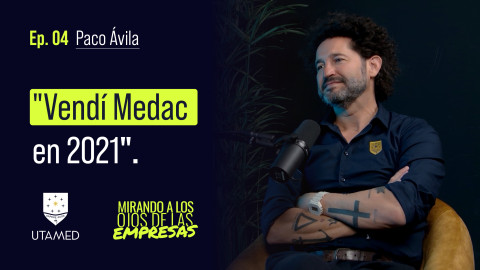 Video podcast de Paco Ávila