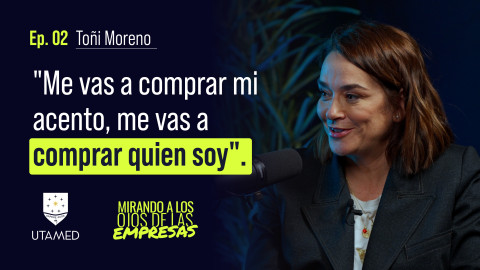 Video podcast de Toñy Moreno