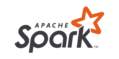 Logo de Apache Spark - Curso de Inteligencia Artificial y Big Data
