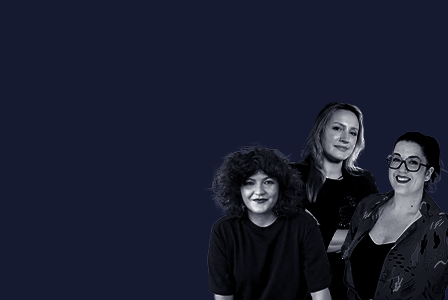 Participantes en el encuentro Mujeres que abren camino