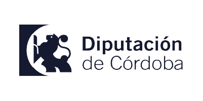 Logo de la Diputación de Córdoba, empresa colaboradora del Máster en Psicología General Sanitaria