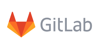 Logo de Gitlab - Curso de Arquitectura de Software y Ciberseguridad