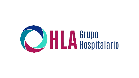 Logo HLA, empresa colaboradora del Máster en Psiconutrición