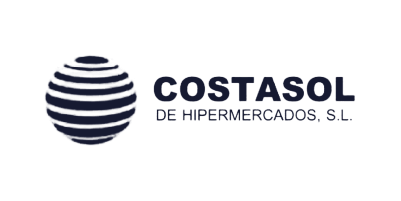 Logo de Costasol Hipermercados, empresa colaboradora del MBA online - MBA Online: Máster en Dirección y Administración de Empresas