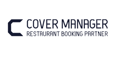 Logo de Cover Manager, empresa colaboradora del Máster en Emprendimiento