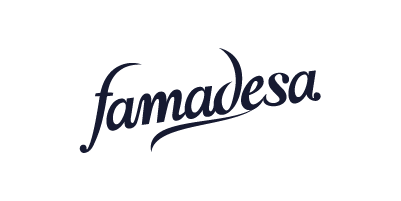 Logo de Famadesa, empresa colaboradora del MBA online - MBA Online: Máster en Dirección y Administración de Empresas