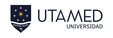 Logo UTAMED universidad