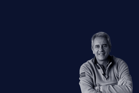 Manolo Lama en Ágora UTAMED