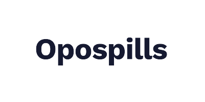 Logo de Opospills, empresa colaboradora del Máster de Profesorado