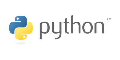 Logo de Python - Curso de Inteligencia Artificial y Big Data