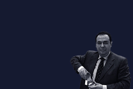 Rafael Domínguez de la Maza en Ágora UTAMED