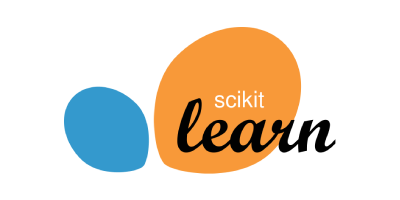 Logo de Scikit Learn - Curso de Inteligencia Artificial y Big Data