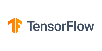 Logo de TensorFlow - Curso de Inteligencia Artificial y Big Data