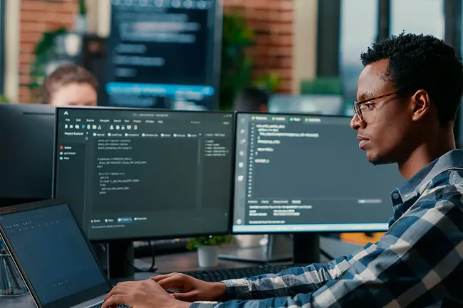 Estudiante de grado en ingeniería informática