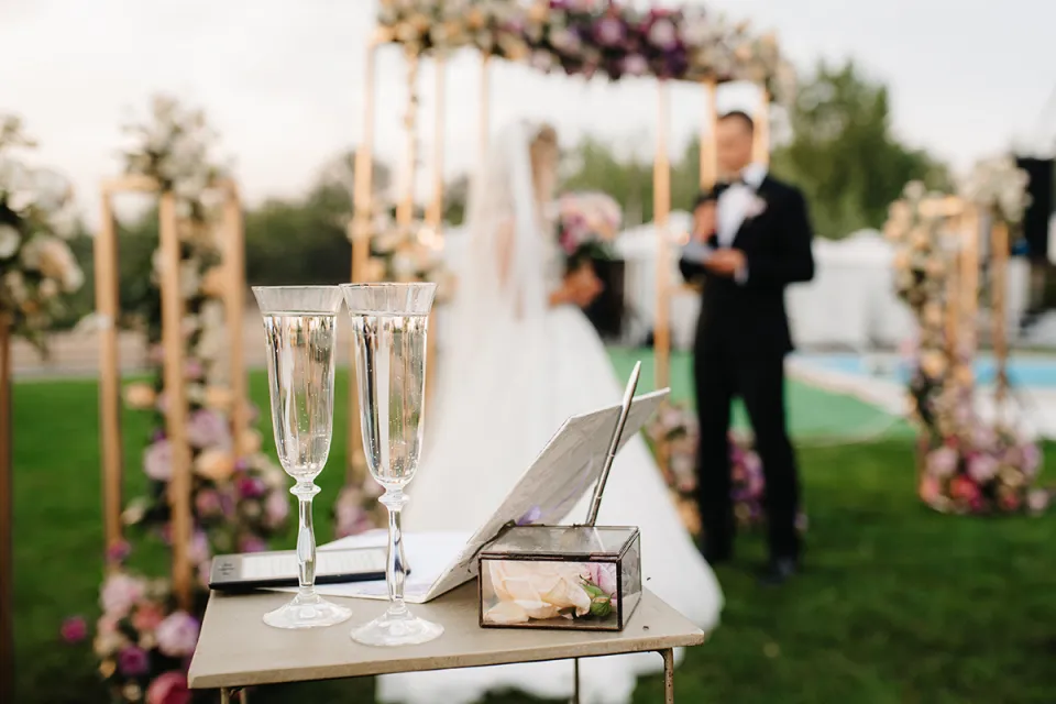 Máster en Organización de Eventos, especialidad de wedding planner